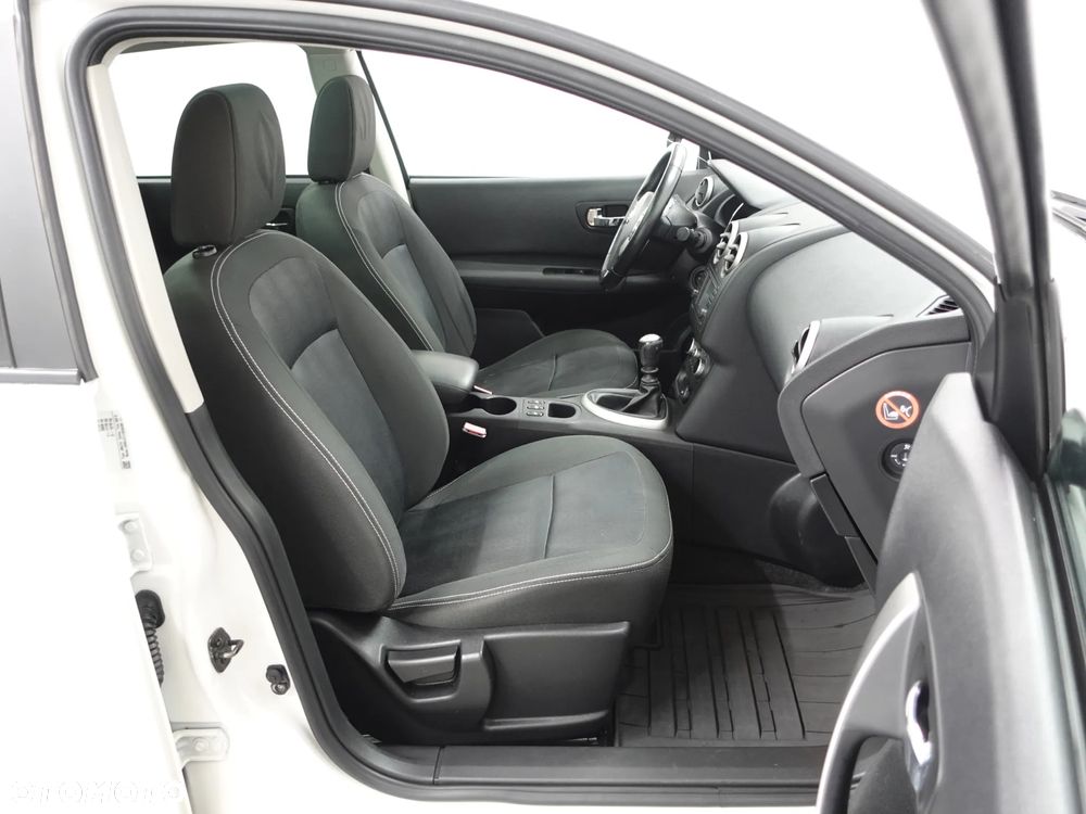 Nissan Qashqai+2 2.0 I-Way - 29