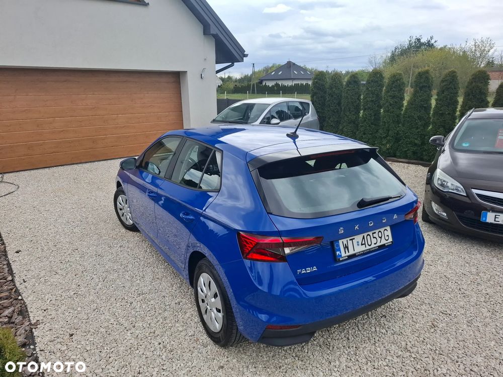 Skoda Fabia 1.0 Active - 9