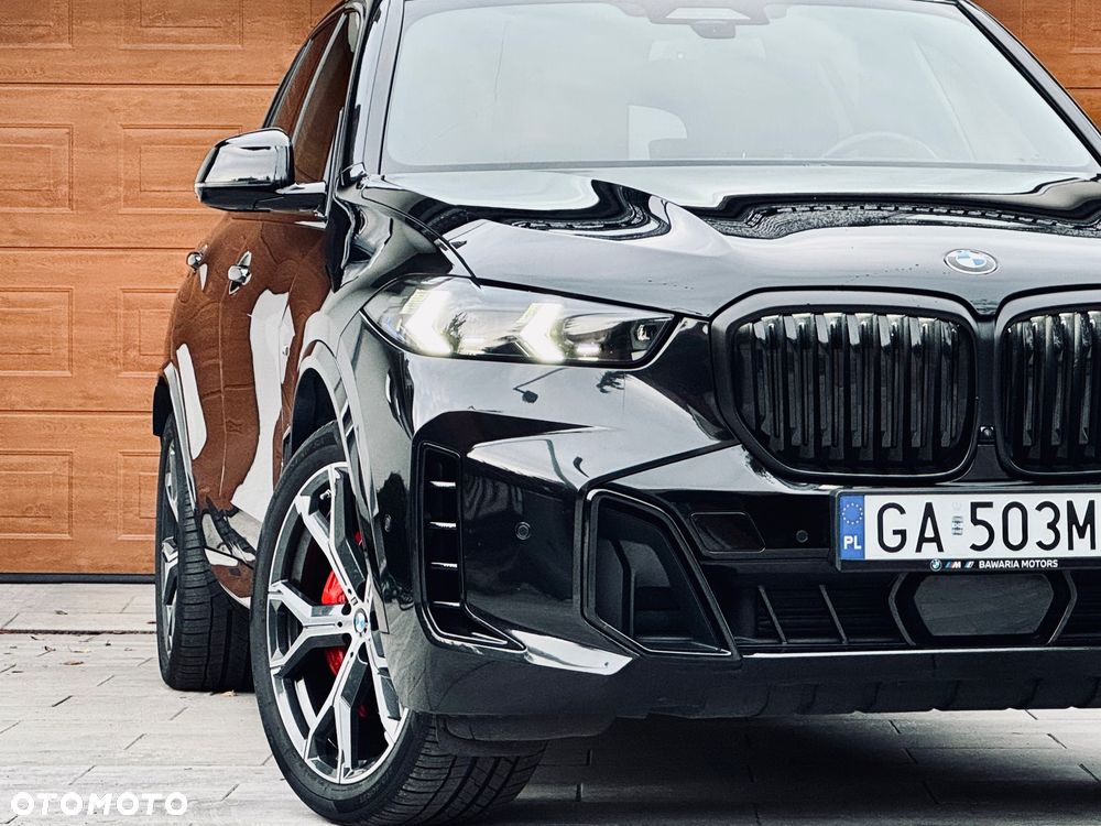 BMW X5 xDrive30d mHEV M Sport sport - 4