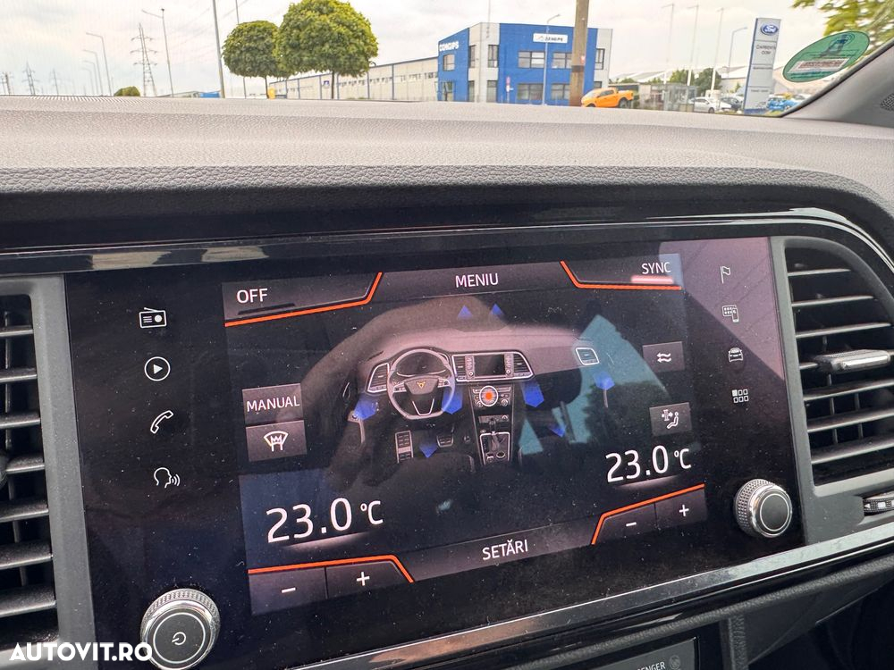 Cupra Ateca 2.0 TSI 4DRIVE DSG Limited Edition - 19