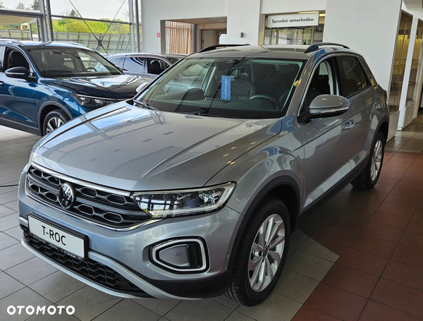 Volkswagen T-Roc 1.5 TSI Life DSG