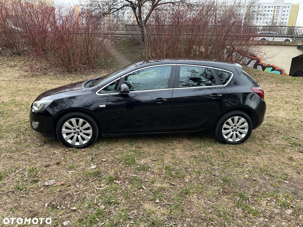 Opel Astra 1.4 Turbo - 5