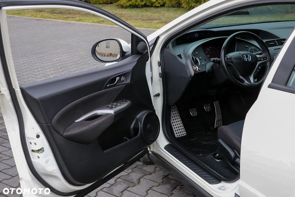 Honda Civic 1.8i-VTEC Executive - 31