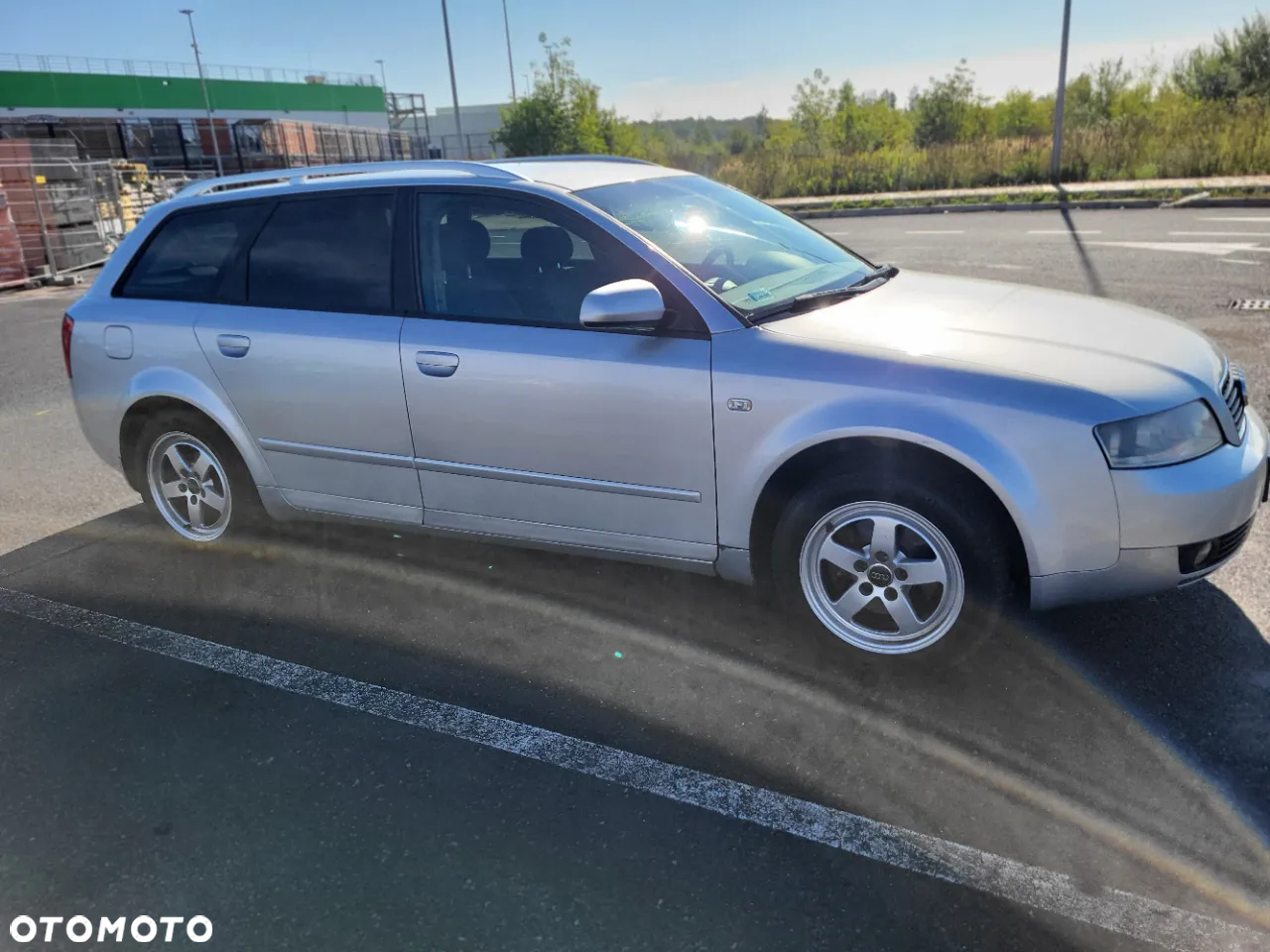 Audi A4 Avant 1.9 TDI - 6