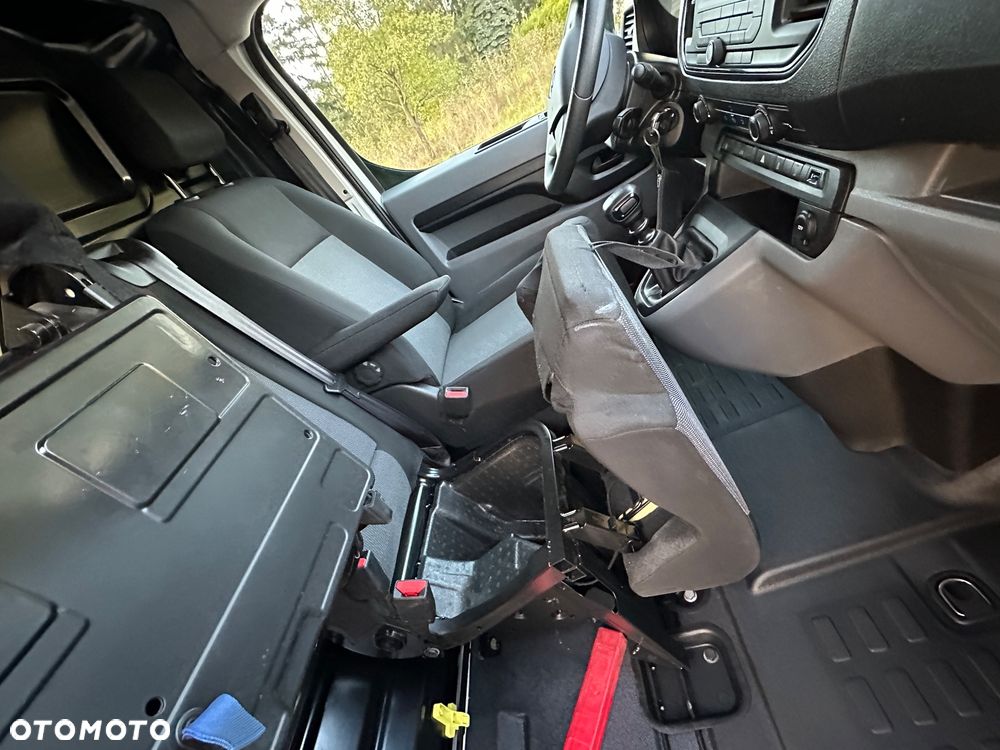 Opel VIVARO 4x4 Dangel - 39