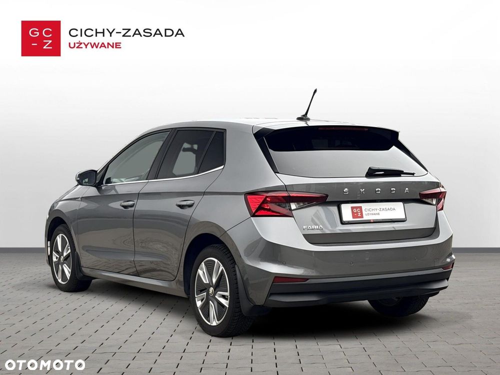 Skoda Fabia 1.0 TSI Style DSG - 4