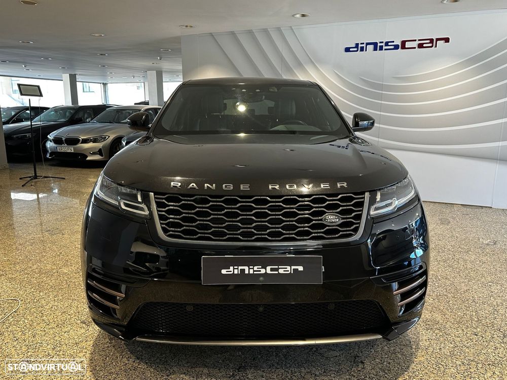 Land Rover Range Rover Velar 2.0 D S - 5