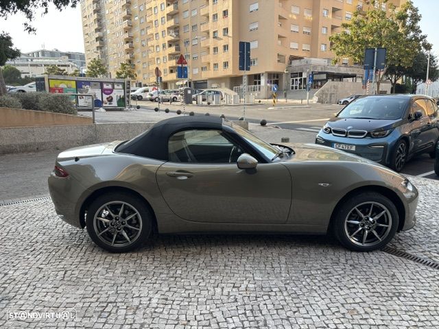 Mazda MX-5 1.5 Sky-G Excellence Navi Blue ST-Platinum - 33