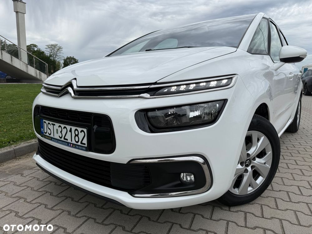 Citroën C4 SpaceTourer 1.5 BlueHDi Shine S&S - 11