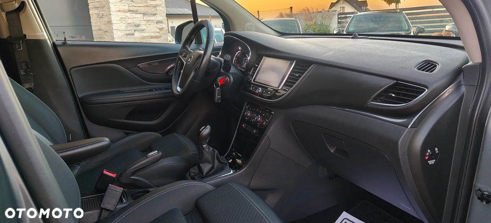 Opel Mokka X 1.4 (ecoFLEX) ECOTEC Start/Stop Color Innovation - 27