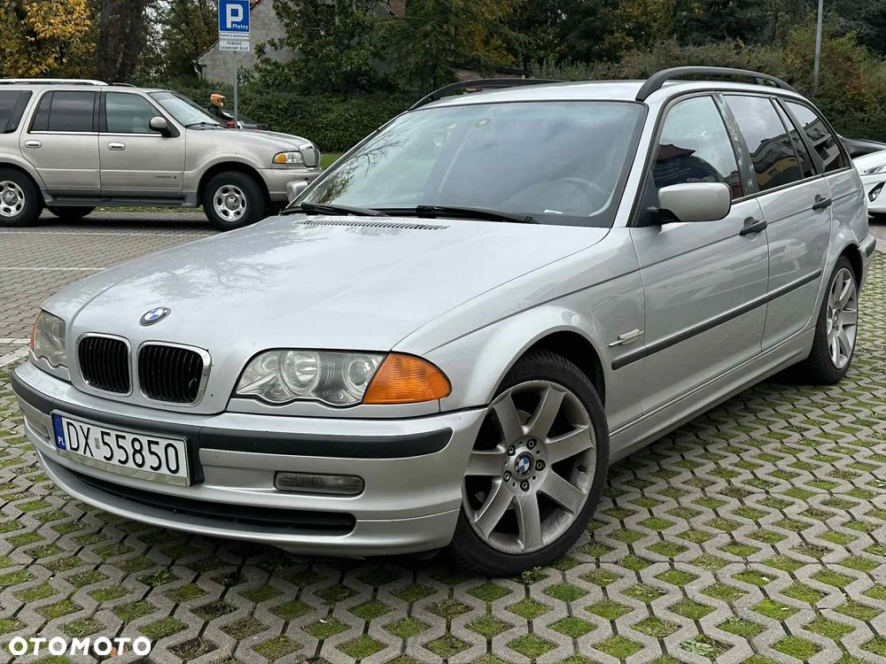 BMW Seria 3 320d - 1