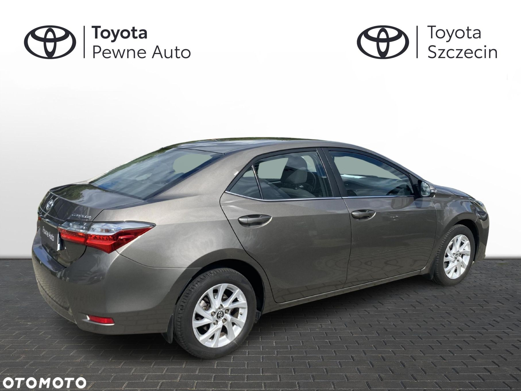 Toyota Corolla 1.6 Premium EU6 - 6