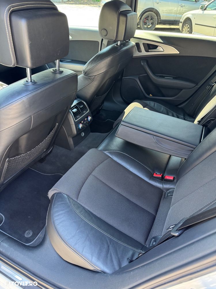 Audi A6 2.0 TDI Ultra S tronic - 10