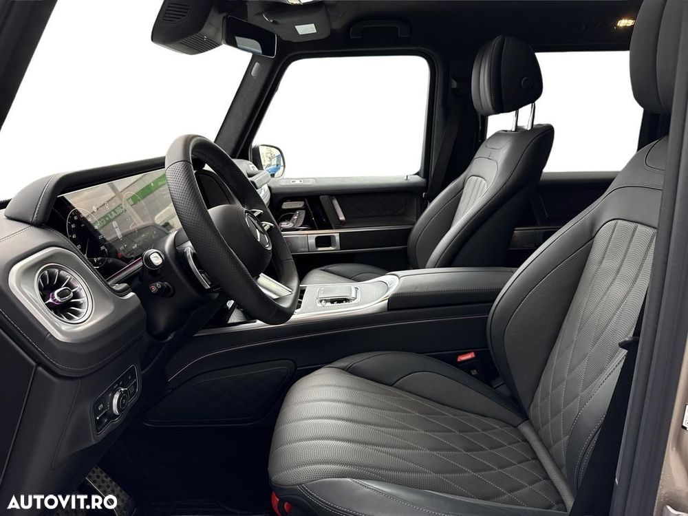 Mercedes-Benz G 450 d SW Long MHEV - 12