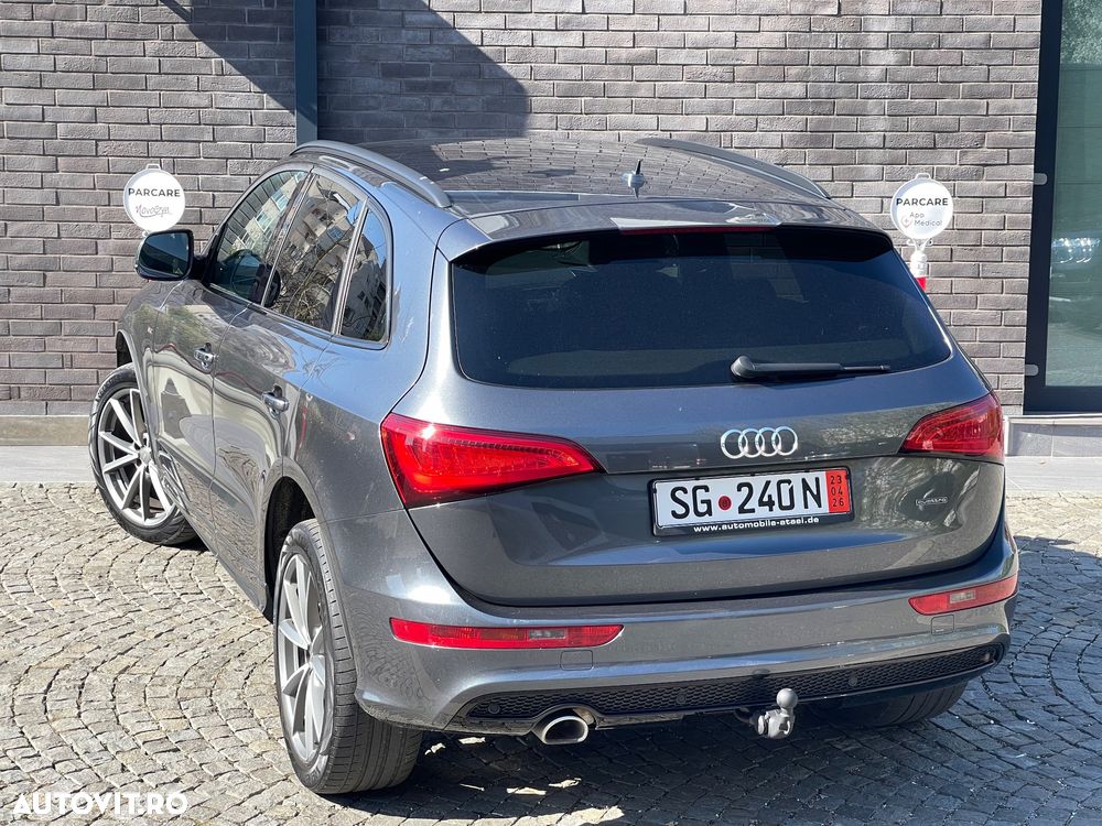 Audi Q5 2.0 TDI Quattro S tronic - 3