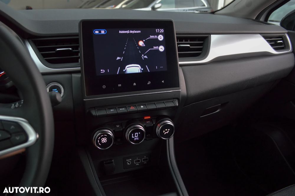 Renault Captur E-TECH Full 145 TECHNO - 21