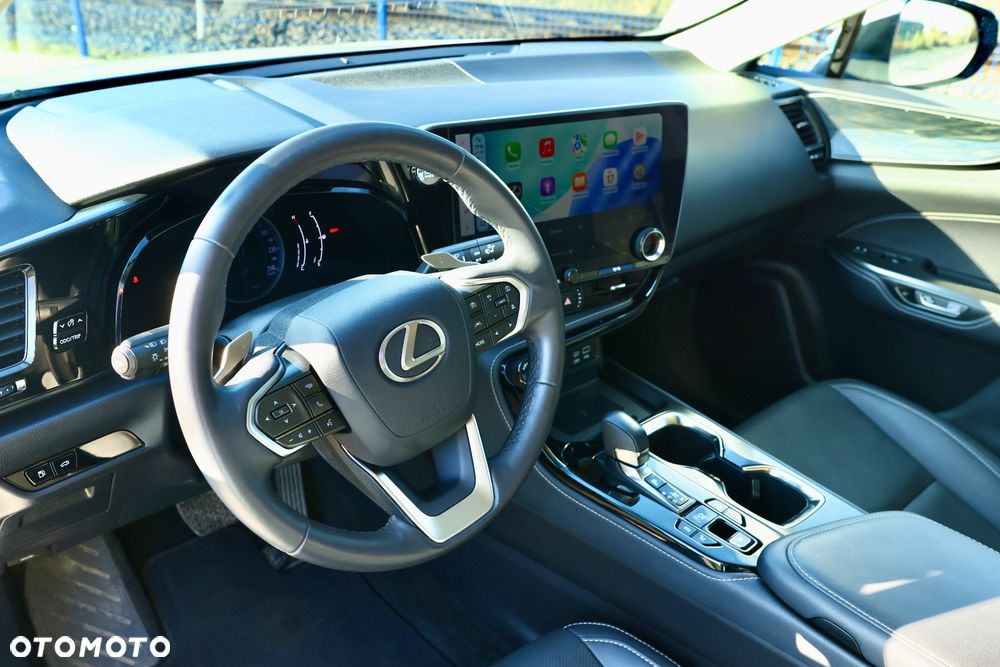 Lexus NX - 24
