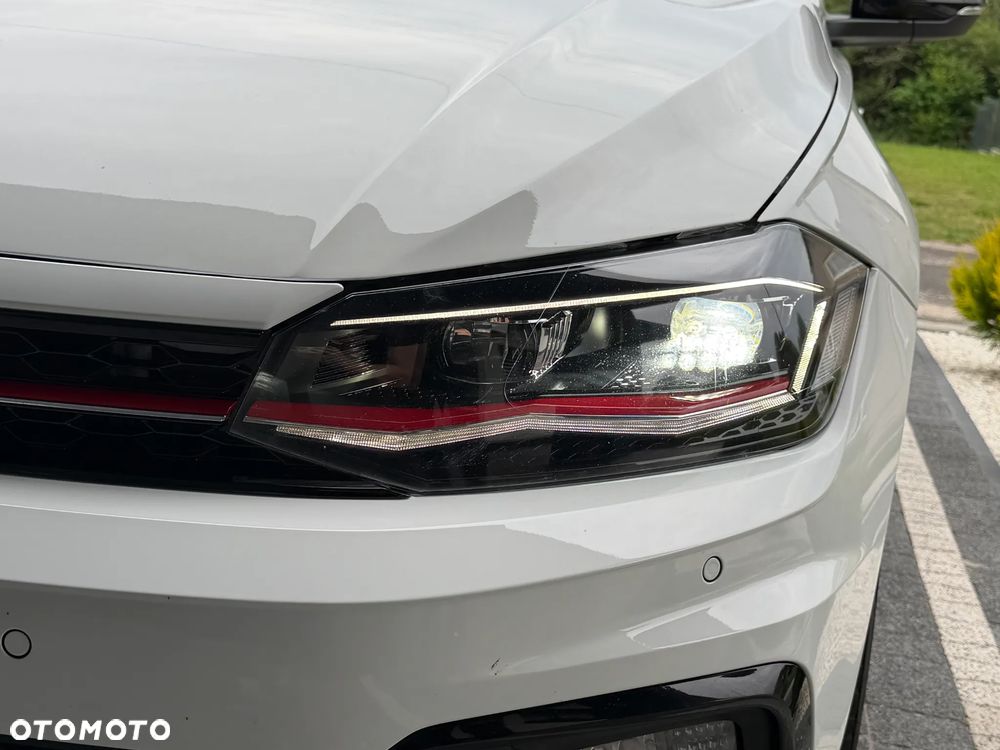 Volkswagen Polo 2.0 TSI GTI DSG - 34
