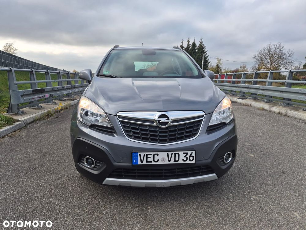 Opel Mokka - 3
