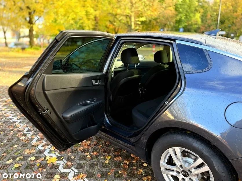 Kia Optima - 22