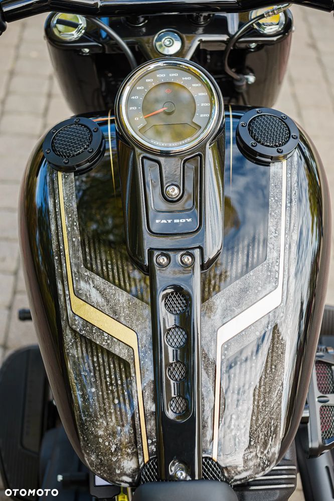 Harley-Davidson Softail Fat Boy - 18