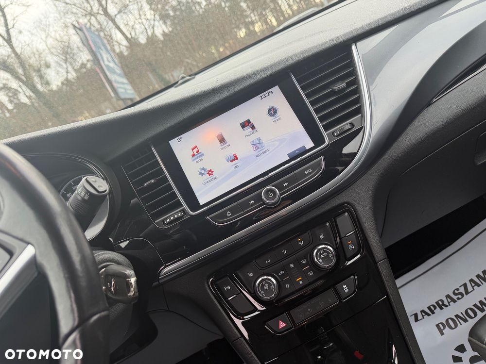 Opel Mokka X 1.6 CDTI Ultimate S&S - 24
