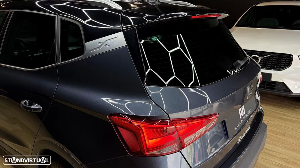 SEAT Arona 1.0 TSI FR - 11