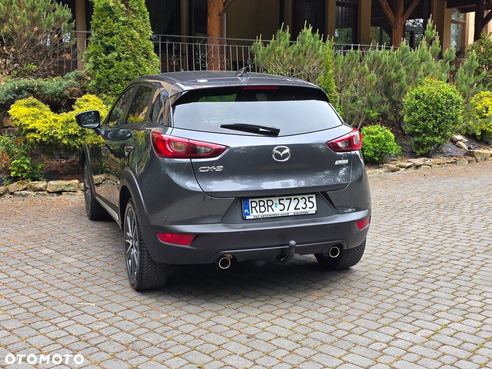 Mazda CX-3 2.0 Skypassion - 24
