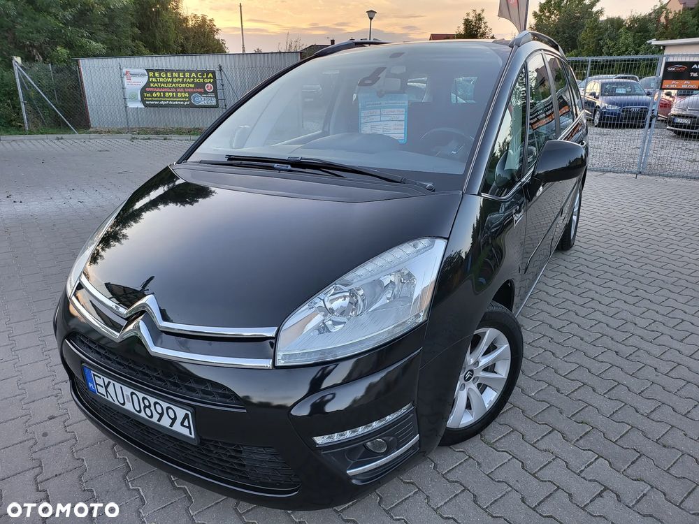Citroën C4 Grand Picasso - 2