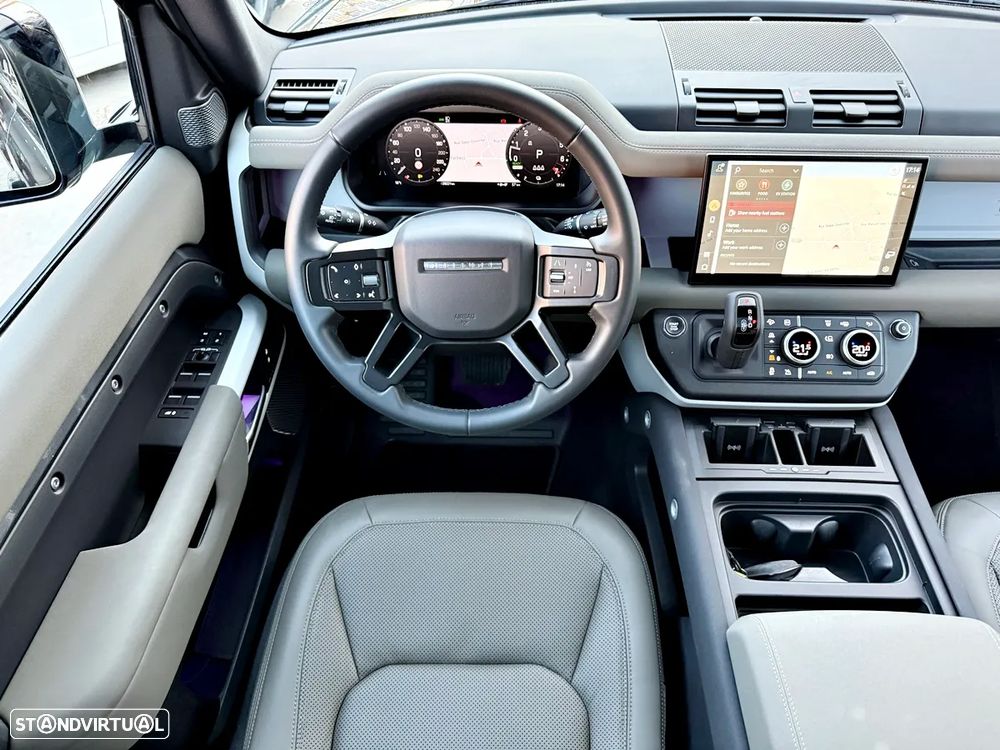 Land Rover Defender 2.0 P400e 110 AWD X-Dynamic HSE - 10