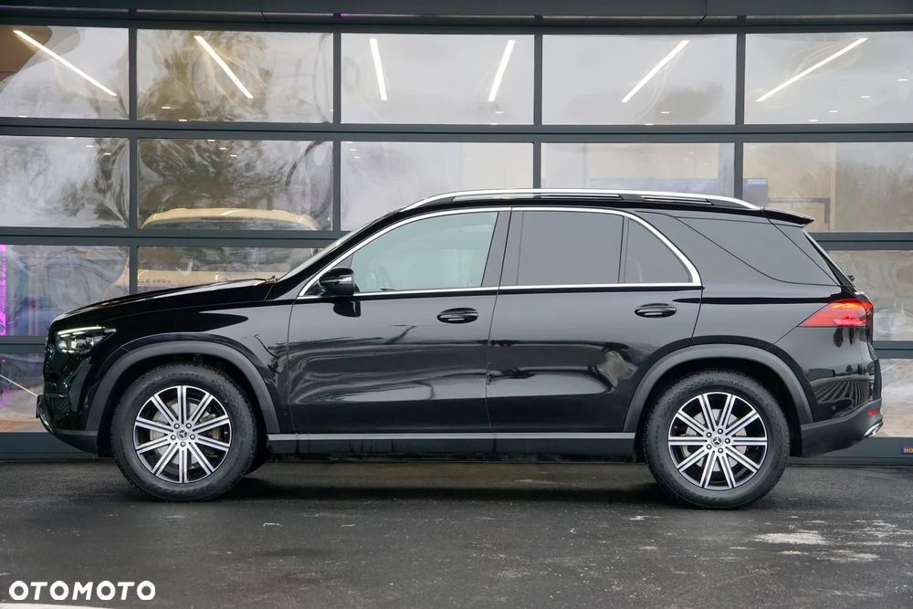 Mercedes-Benz GLE 300 d 4Matic 9G-TRONIC Advanced - 9