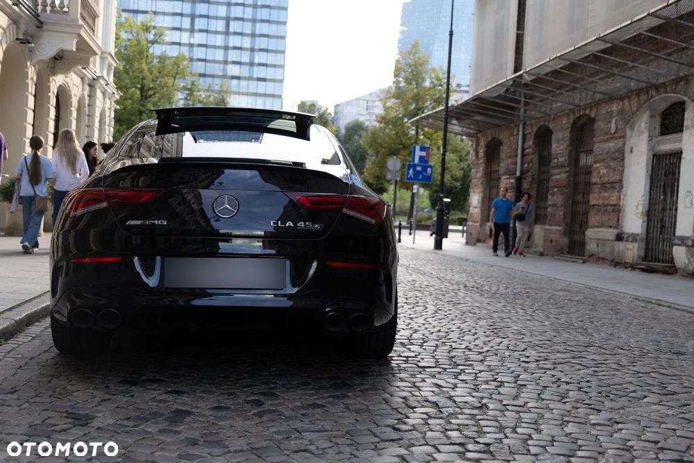 Mercedes-Benz CLA AMG 45 S 4-Matic 8G-DCT - 2
