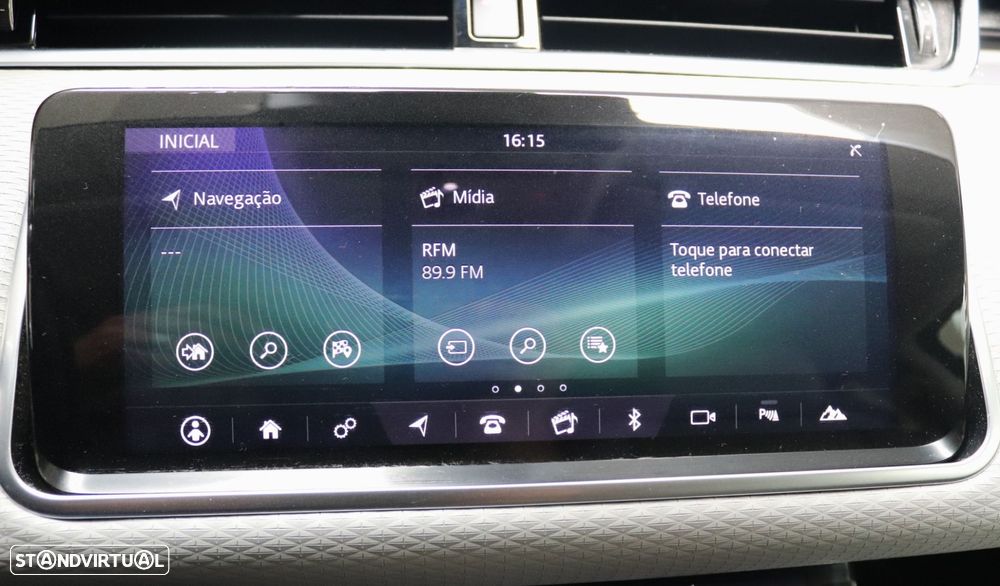 Land Rover Range Rover Evoque 2.0 D150 AWD S Auto - 18