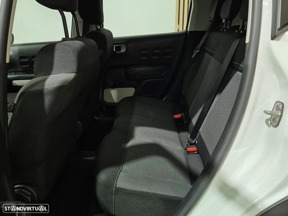 Citroën C3 1.6 BlueHDi Feel - 21