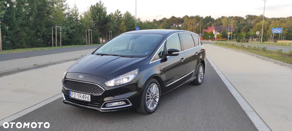 Ford S-Max 2.0 EcoBlue Vignale - 1