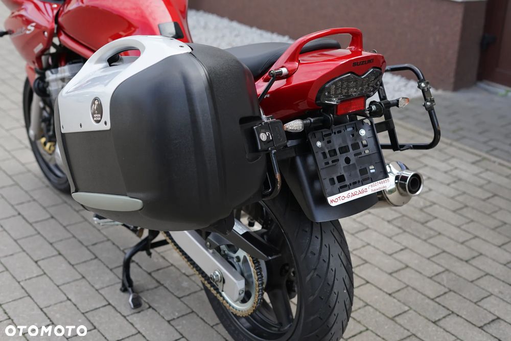 Suzuki Bandit - 26