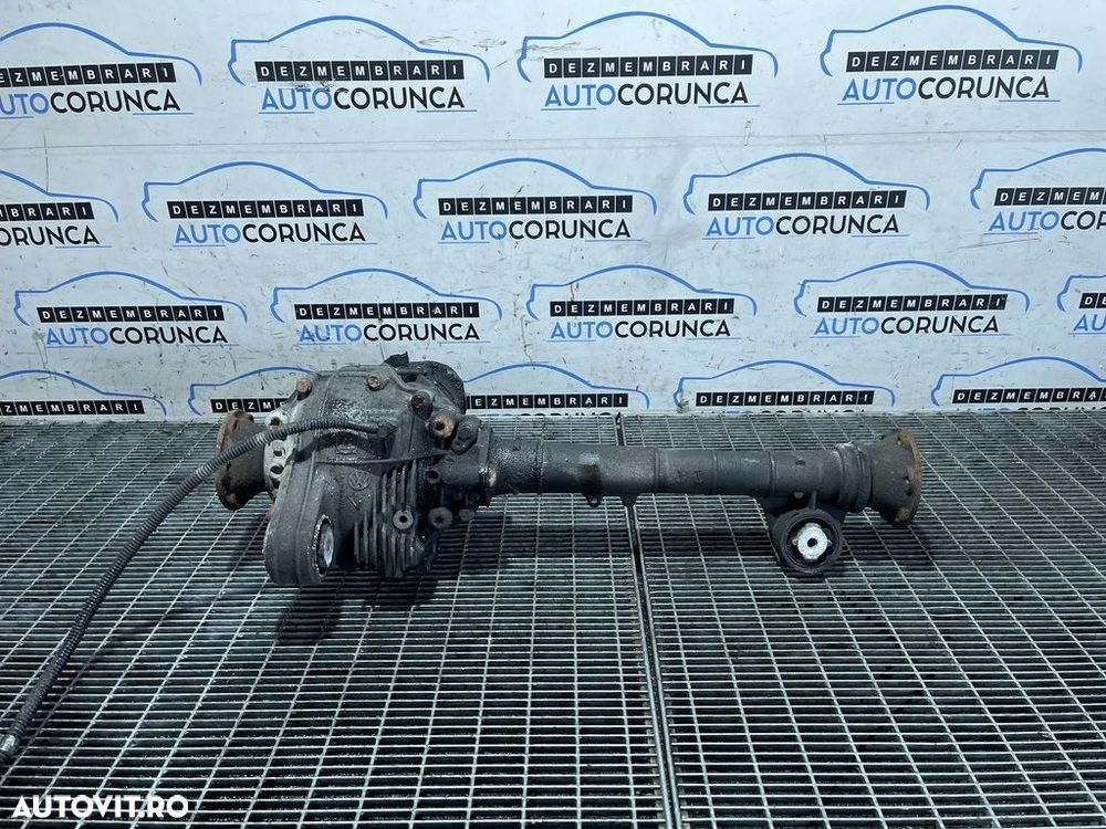 Cutie de Tranfer Grup Fata Porsche Cayenne Facelift 3.0 D 2007 - 2010 240CP Automata ... - 1