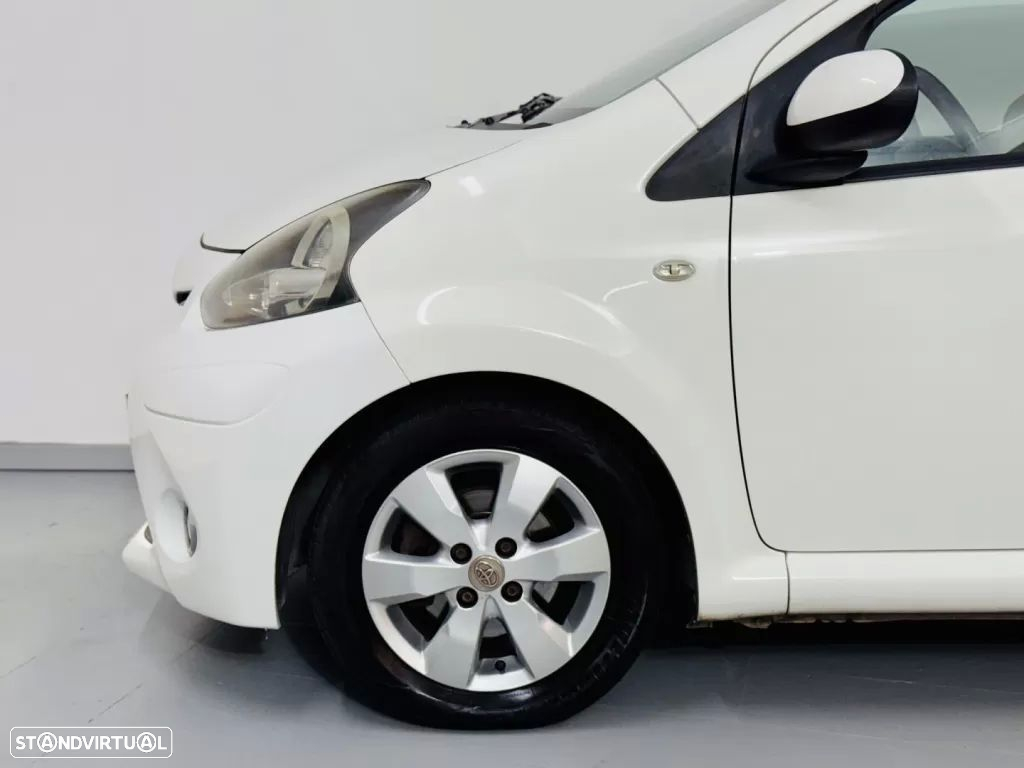Toyota Aygo 1.0 Power Pack+AC+JLL+VSC - 14