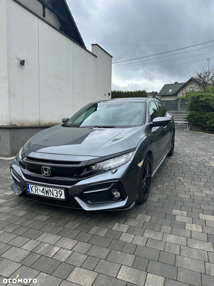 Honda Civic - 2