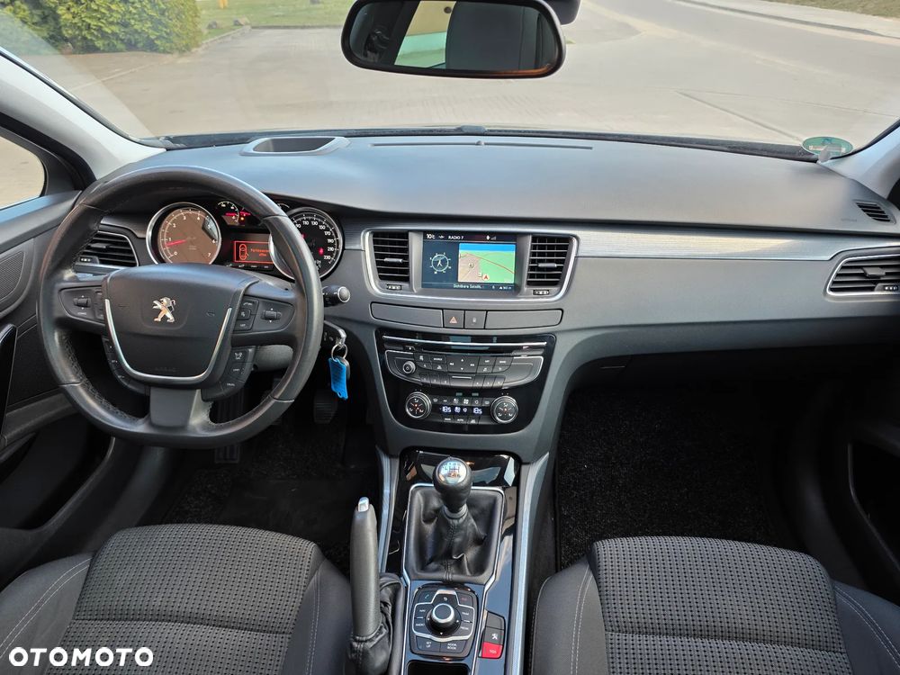 Peugeot 508 155 THP Allure - 22