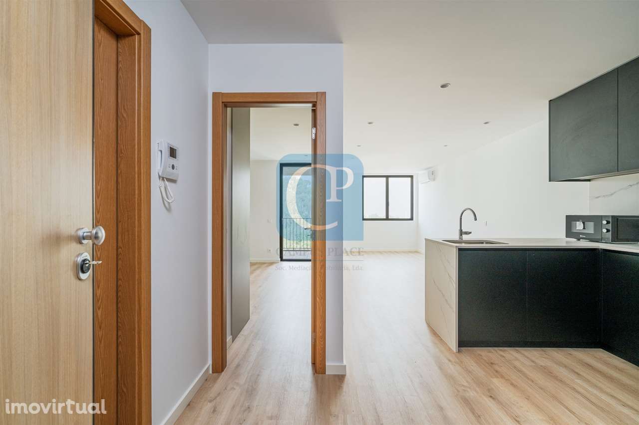 Apartamento T1, Empreendimento Asprela Easy, Paranhos - Grande imagem: 3/18