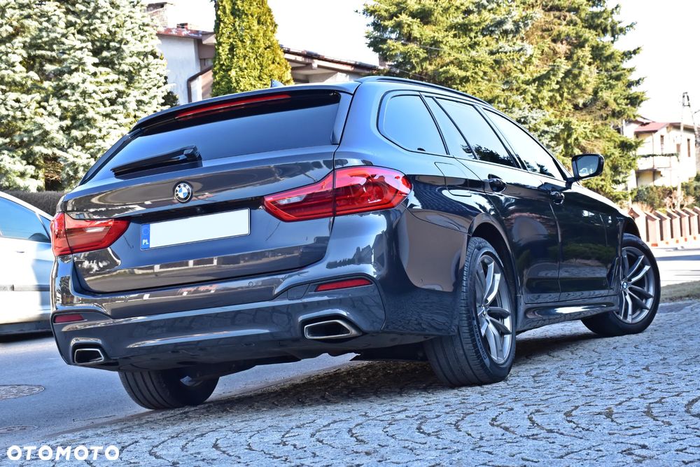 BMW Seria 5 530d xDrive M Sport sport - 3
