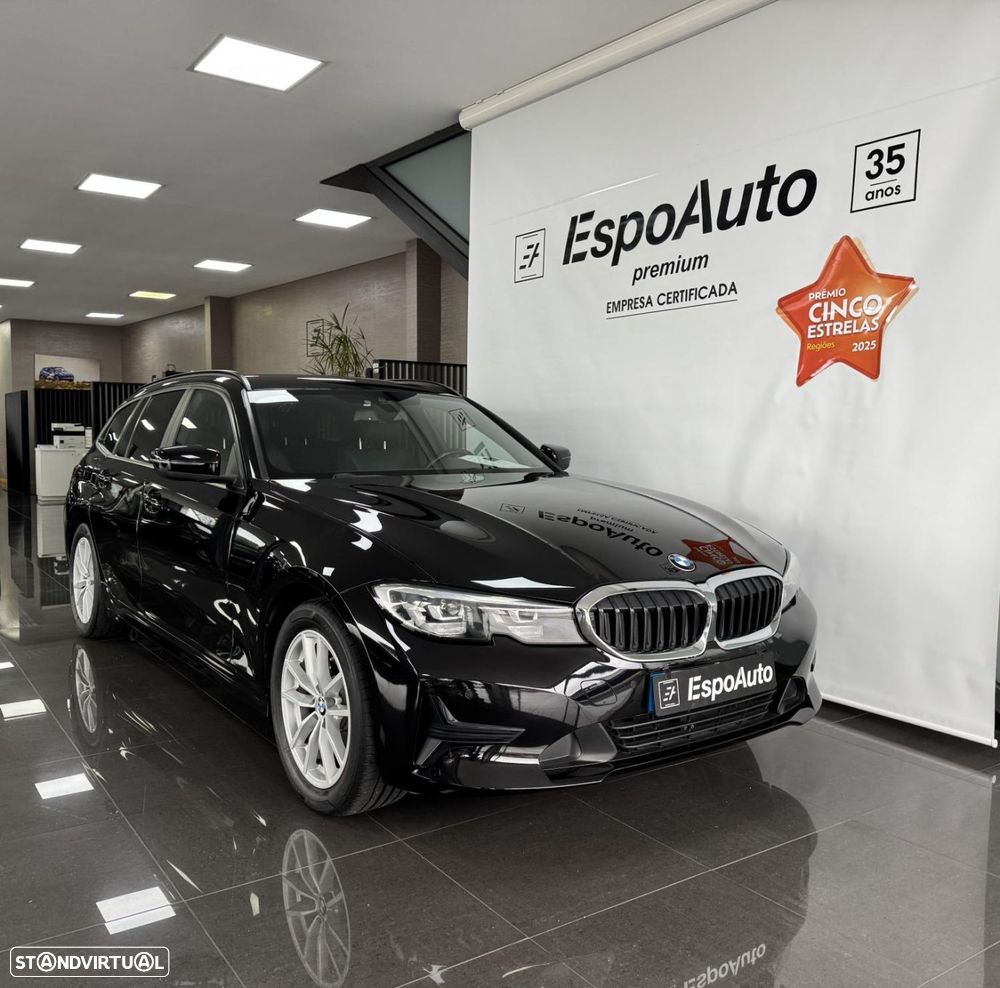 BMW 320 e Corporate Edition Auto - 1