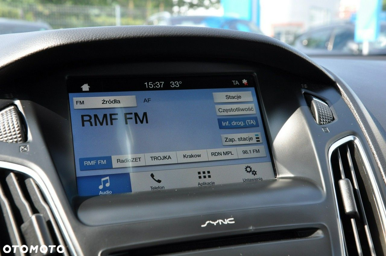 Ford Focus 2.0 TDCi Trend Sport ASS - 18