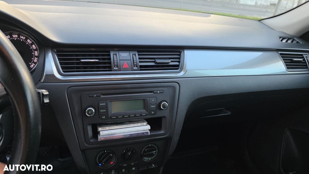 Skoda RAPID 1.2 TSI Ambition - 7