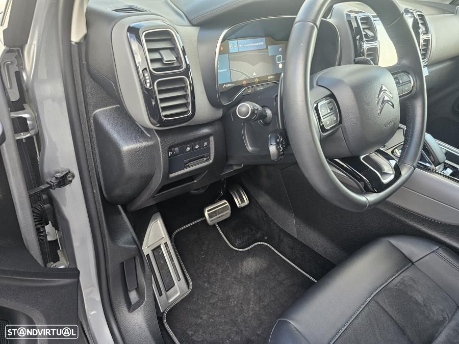 Citroën C5 Aircross 1.6 Hybrid Shine e-EAT8 - 33
