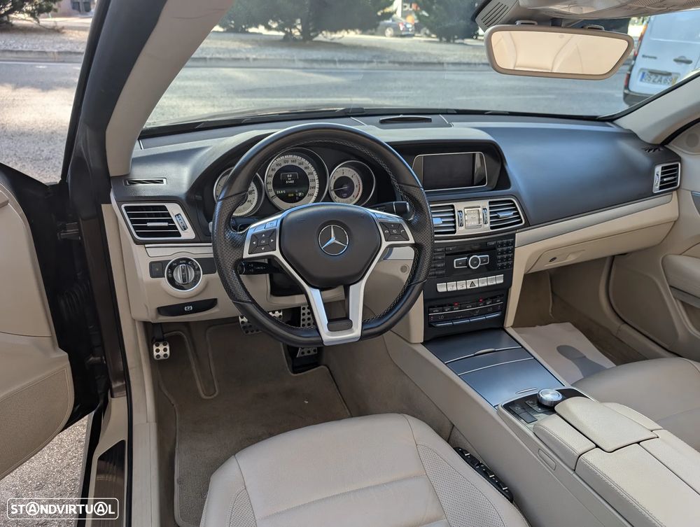 Mercedes-Benz E 250 CDi Avantgarde BE Auto - 13