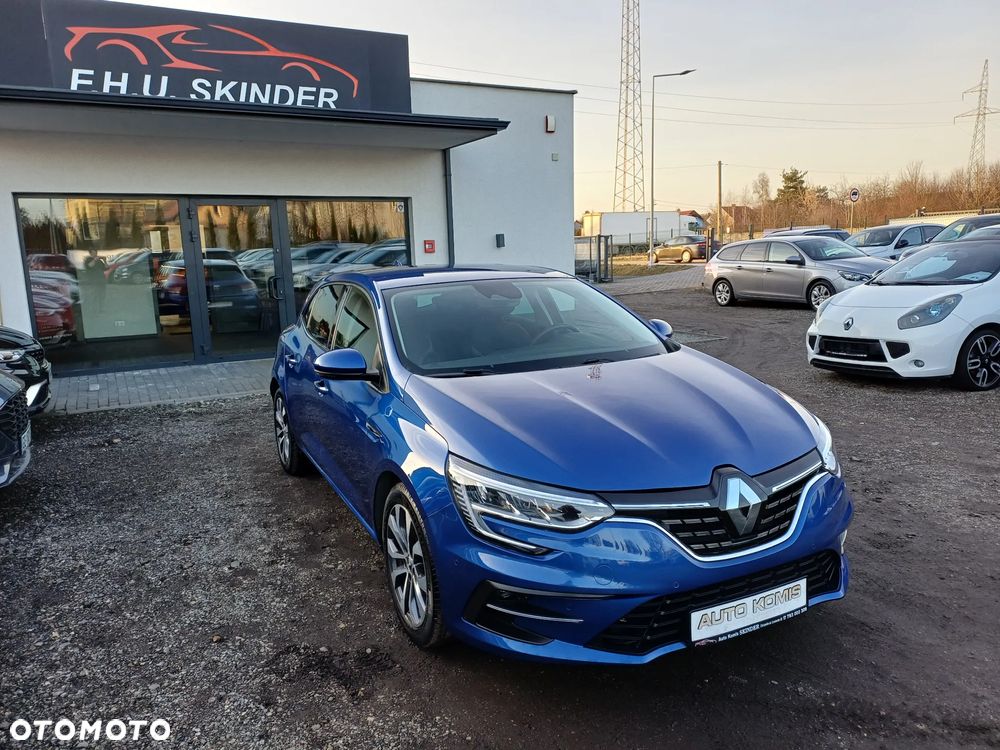 Renault Megane BLUE dCi 115 EDC Deluxe-Paket LIMITED - 10