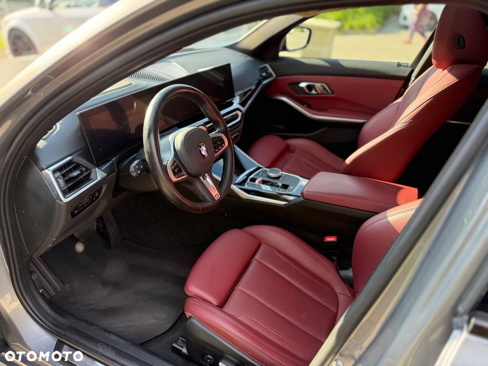 BMW Seria 3 330i xDrive M Sport Sport - 14