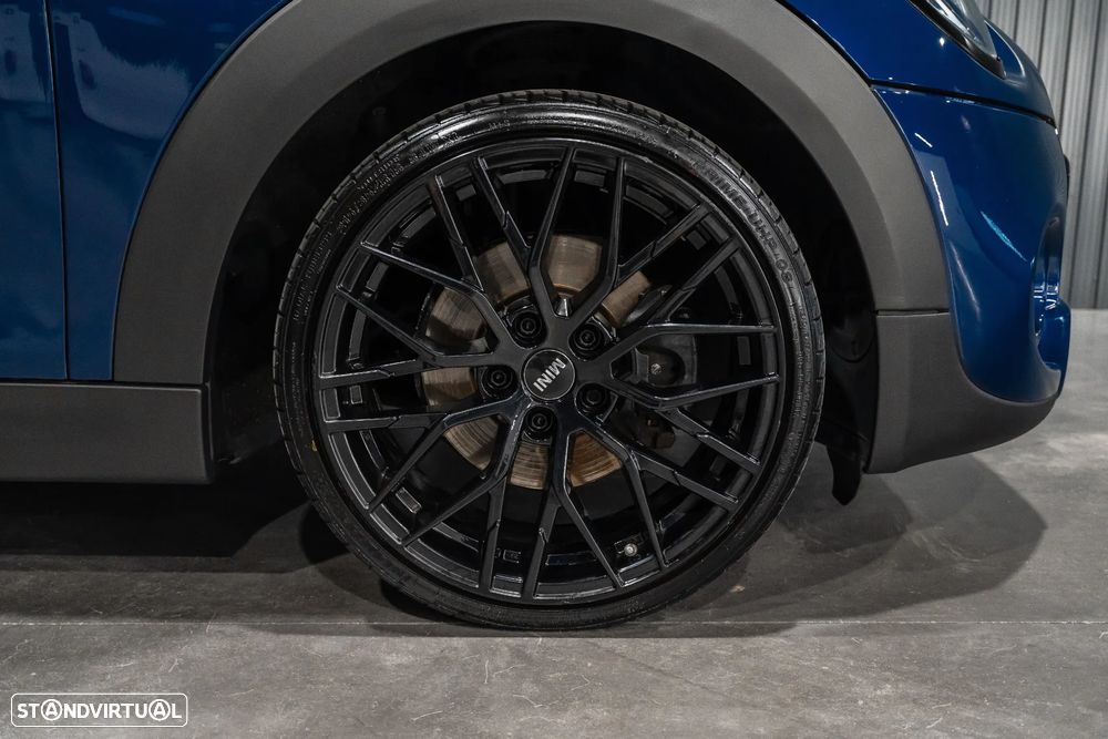 MINI 3 Portas Cooper S - 39
